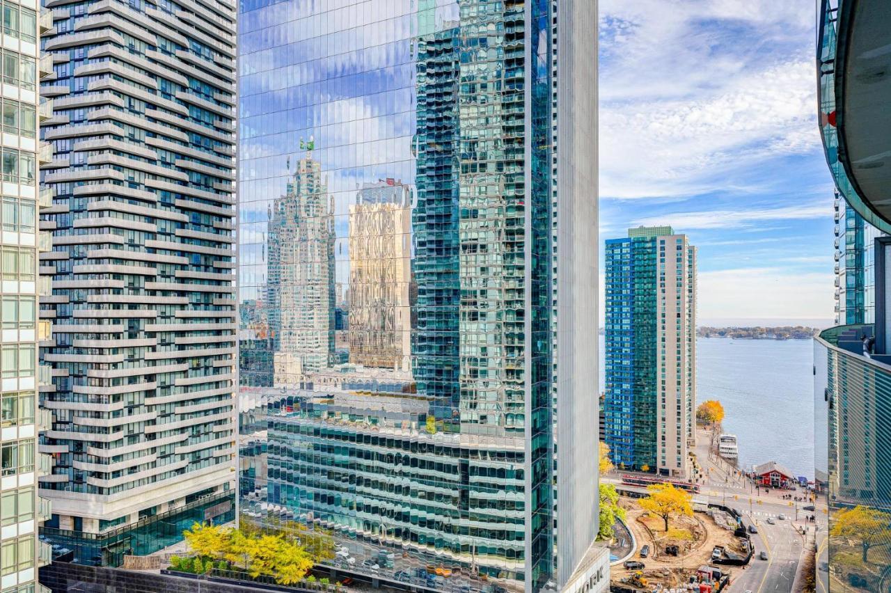 Signature Residence Toronto Exterior photo